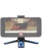 Caruba Ministar18 ministatief met phoneholder Blue
