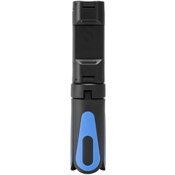 Caruba Ministar18 ministatief met phoneholder Blue