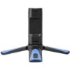Caruba Ministar18 ministatief met phoneholder Blue