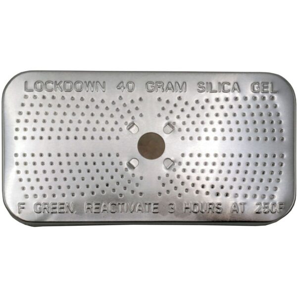 Caruba SGC-1 silica gel