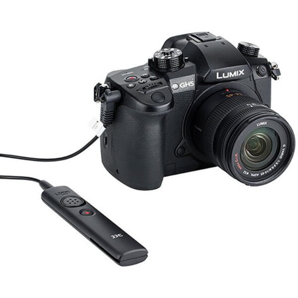 JJC SR-P2 Wired Remote Control Panasonic