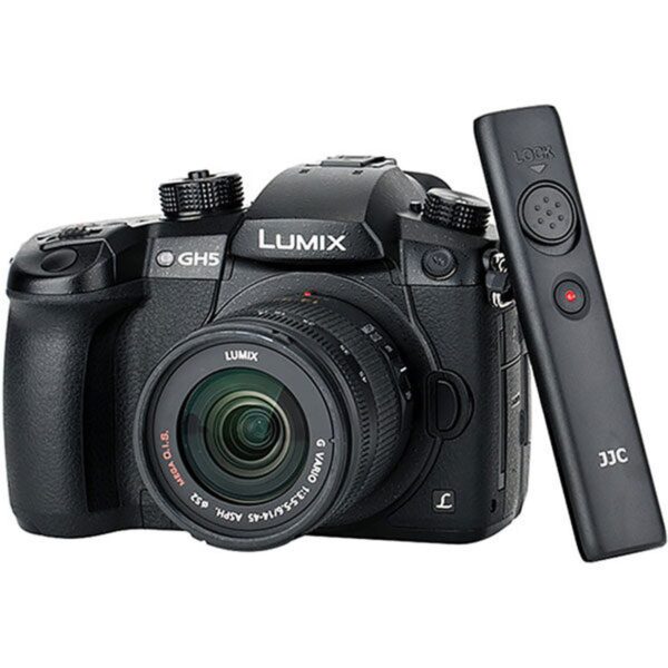 JJC SR-P2 Wired Remote Control Panasonic