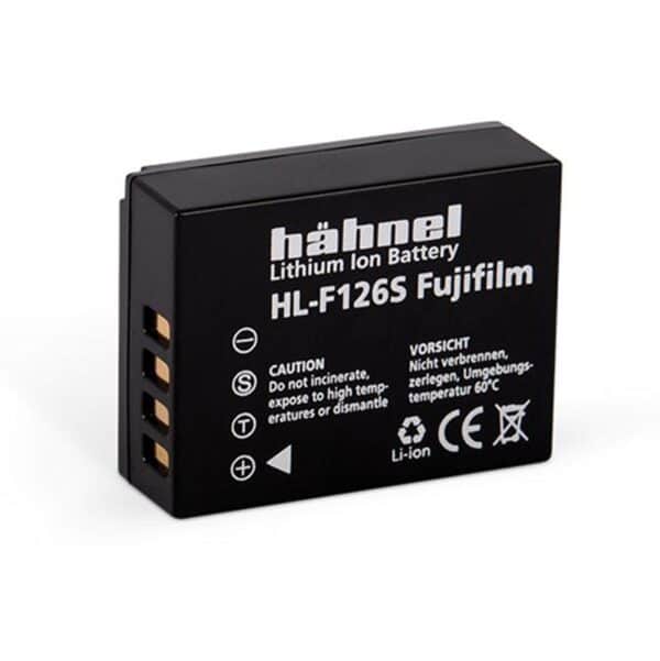 Hahnel FUJI NP-W126S