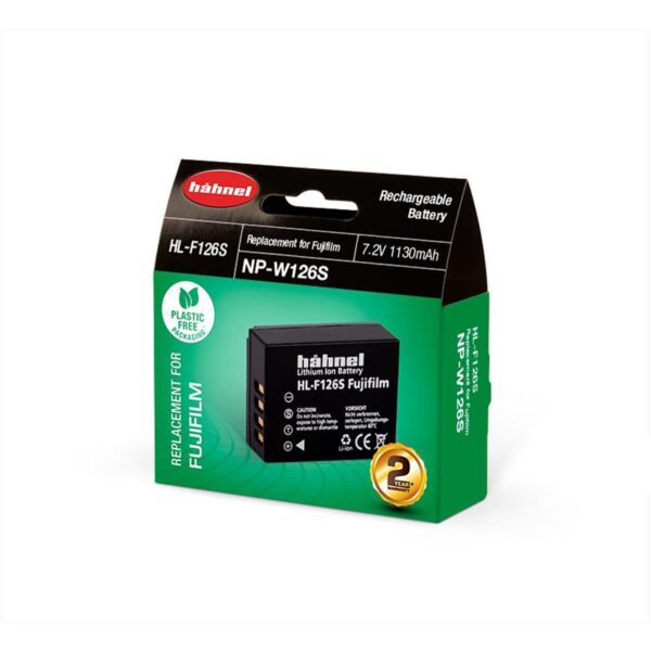 Hahnel FUJI NP-W126S
