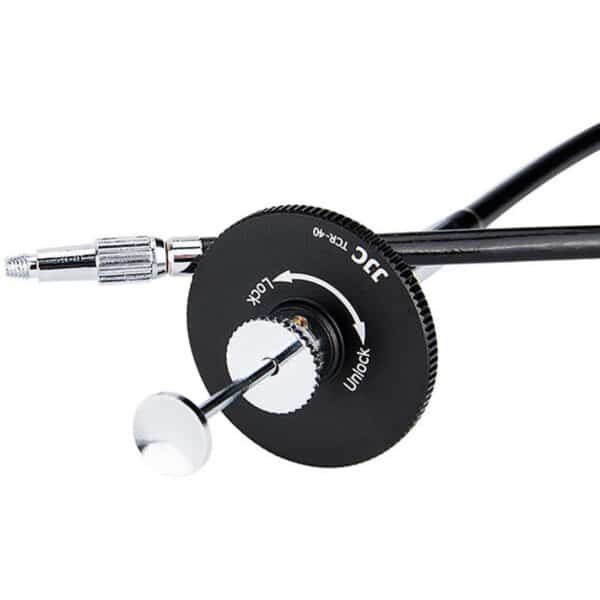 JJC Cable release TCR-40BK