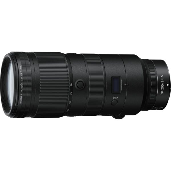 Nikon Z 70-200mm f/2.8 S