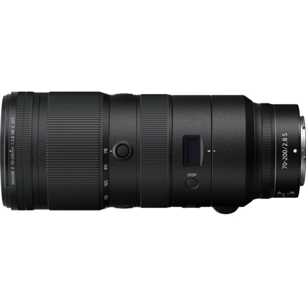 Nikon Z 70-200mm f/2.8 S