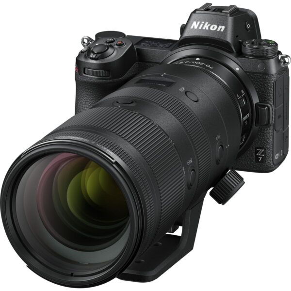 Nikon Z 70-200mm f/2.8 S