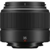 Fujifilm XC35mm F2 Black