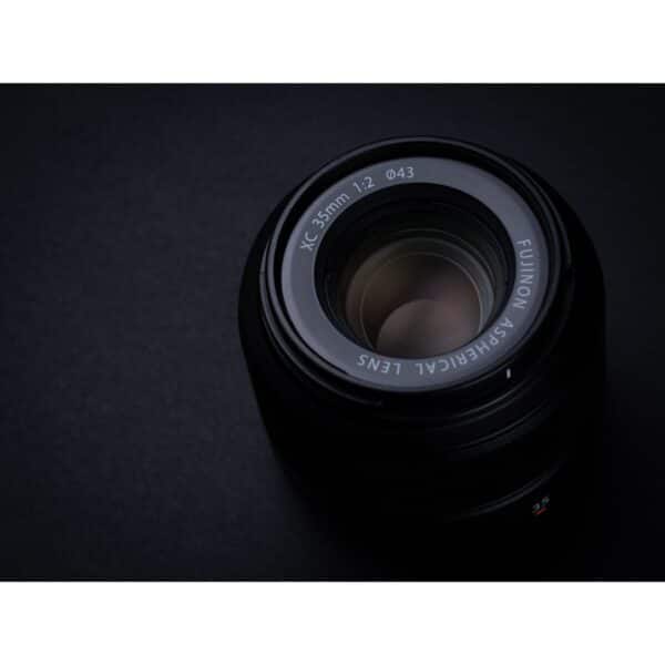 Fujifilm XC35mm F2 Black