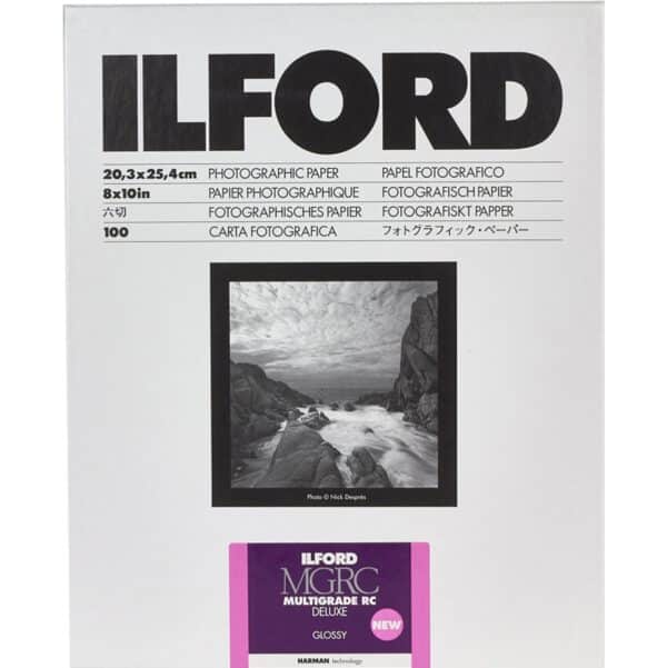 Ilford MGRCDL1M 8.9x12.7cm 100