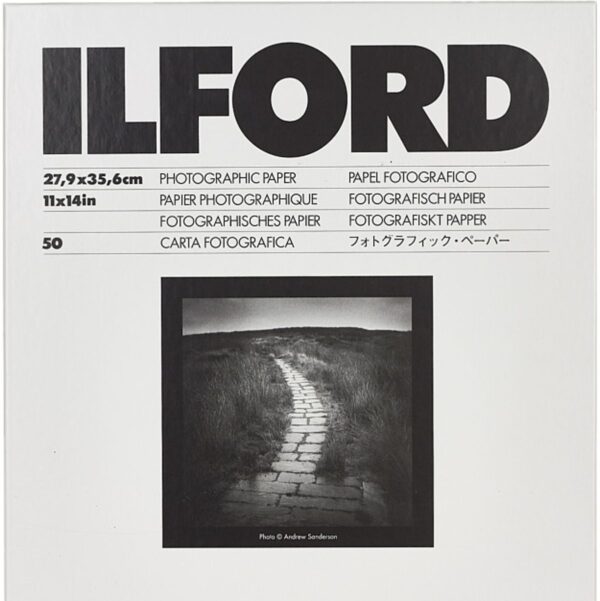 Ilford MGRCDL1M 8.9x12.7cm 100