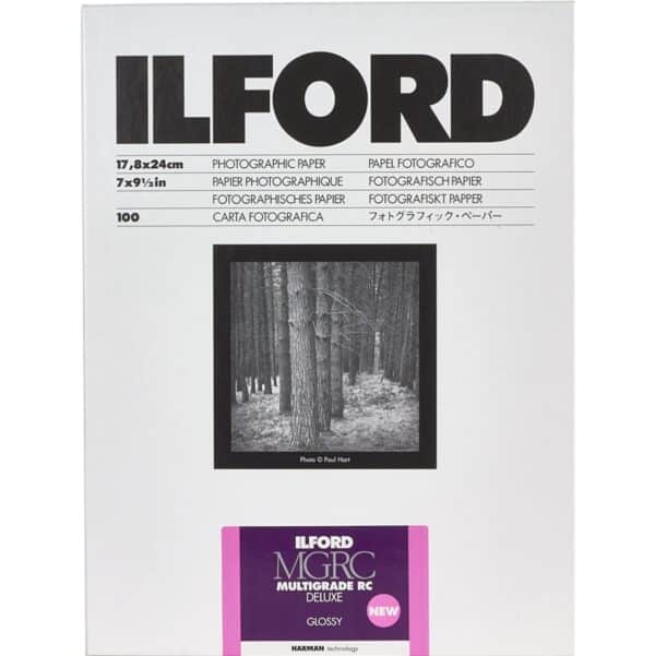 Ilford MGRCDL1M 8.9x12.7cm 100