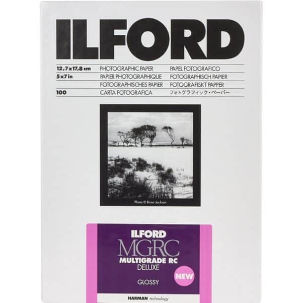 Ilford MGRCDL1M 8.9x12.7cm 100