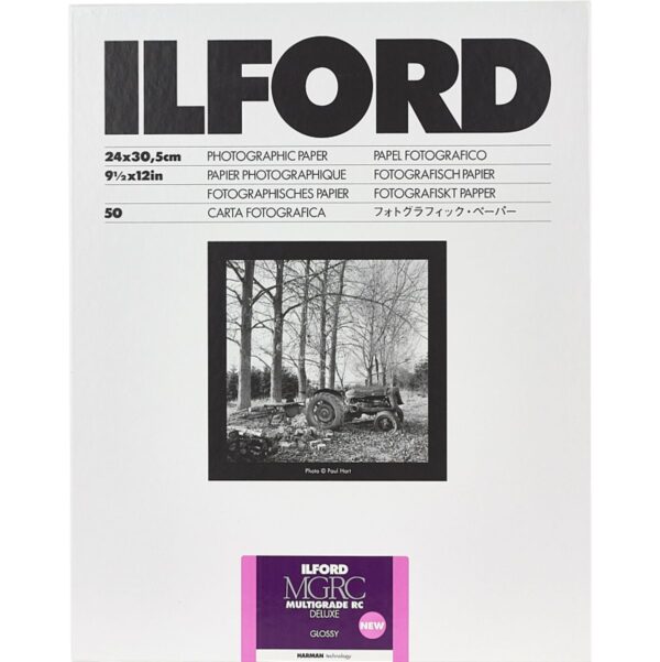 Ilford MGRCDL1M 8.9x12.7cm 100