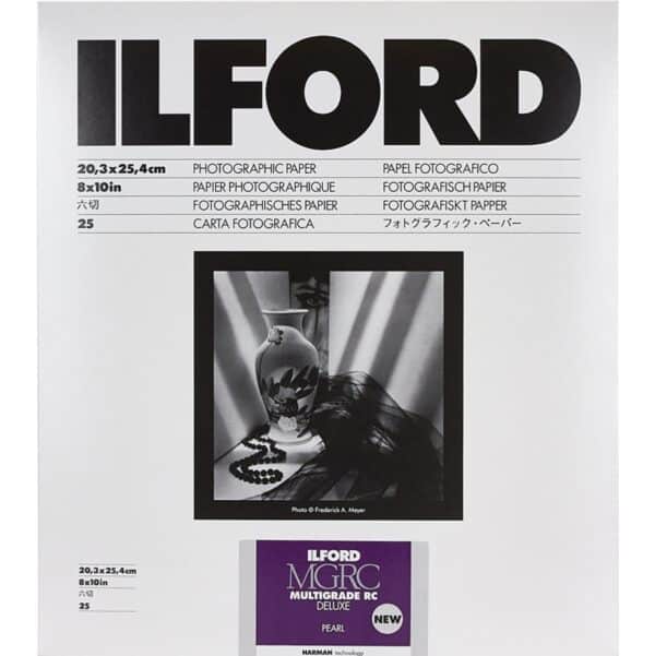 Ilford MGRCDL44M 8.9x14cm 100