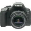 Canon EOS 850D + 18-55mm III