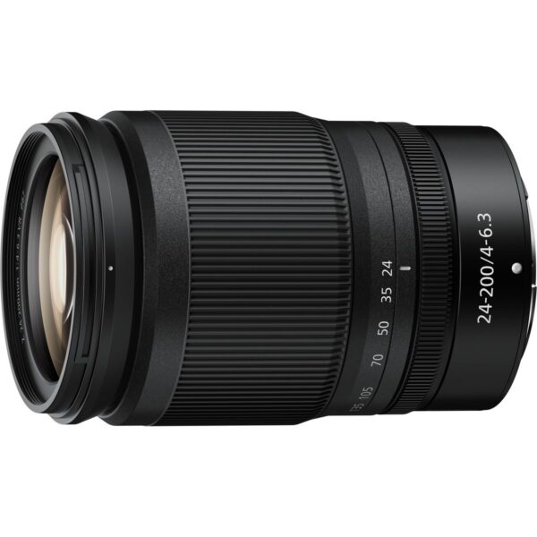 Nikon Z 24-200mm f/4.5-6.3 VR