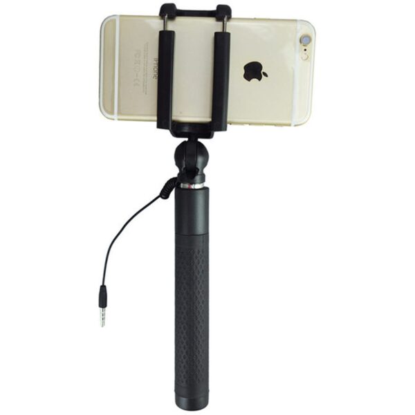 Caruba Selfie Stick Plug & Play Blue SHP-1