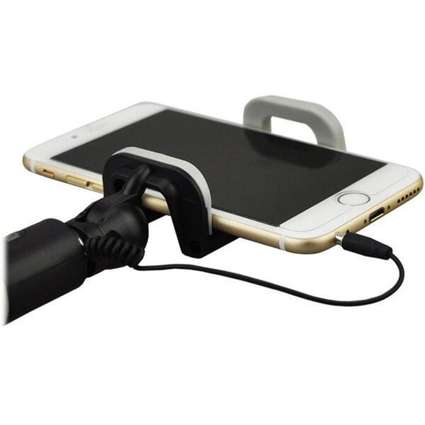 Caruba Selfie Stick Plug & Play Blue SHP-1