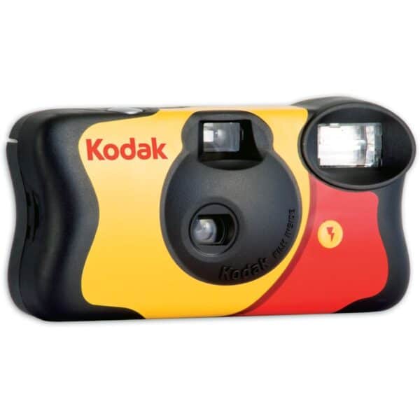 Kodak Funsaver 27 opnamen