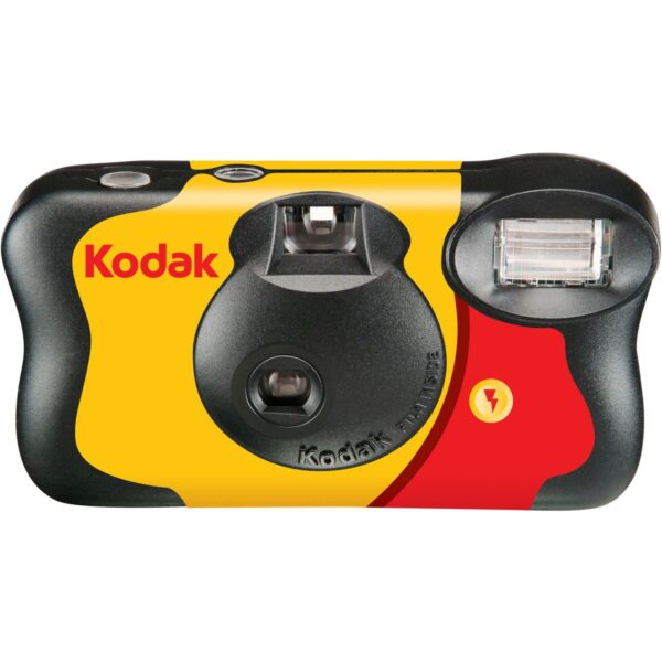 Kodak Funsaver 27 opnamen