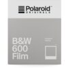 Polaroid Originals B&W instant film for 600