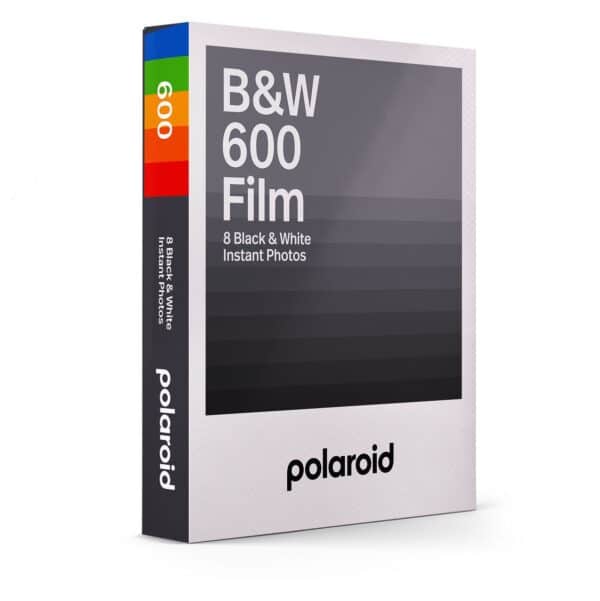 Polaroid Originals B&W instant film for 600