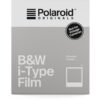 Polaroid Originals B&W instant film for I-type