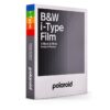 Polaroid Originals B&W instant film for I-type
