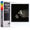 Polaroid Originals B&W instant film for I-type