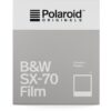 Polaroid Originals B&W instant film for SX70