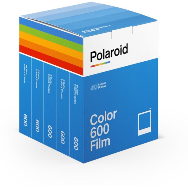 Polaroid Originals Color instant film for 600 x40 film pack
