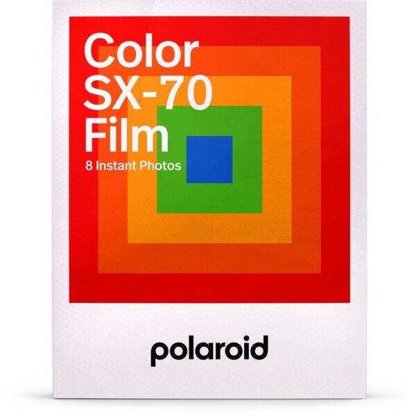Polaroid Originals Color instant film for SX70