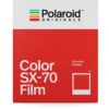 Polaroid Originals Color instant film for SX70