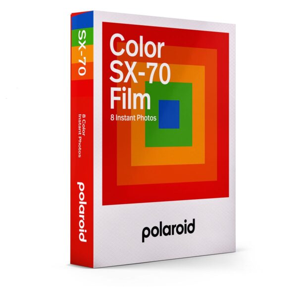 Polaroid Originals Color instant film for SX70