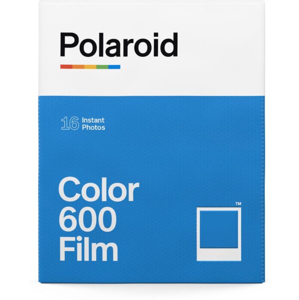Polaroid Originals Double pack color instant film for 600
