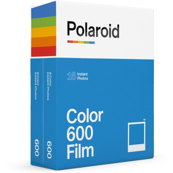 Polaroid Originals Double pack color instant film for 600