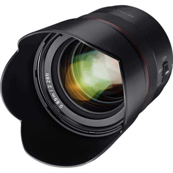 Samyang 75mm F1.8 AF Sony FE
