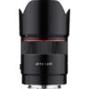 Samyang 75mm F1.8 AF Sony FE
