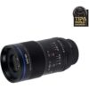 Laowa 100mm f/2.8 2X Ultra-Macro APO Lens - Canon RF