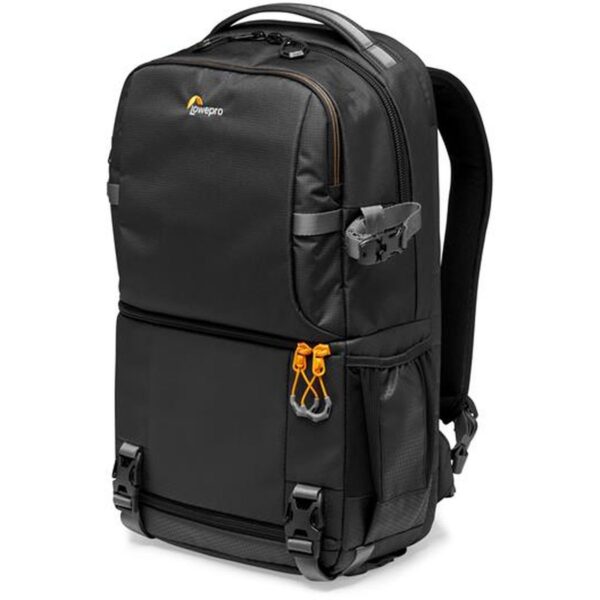 Lowepro Fastpack BP 250 AW III-Black (zwart)