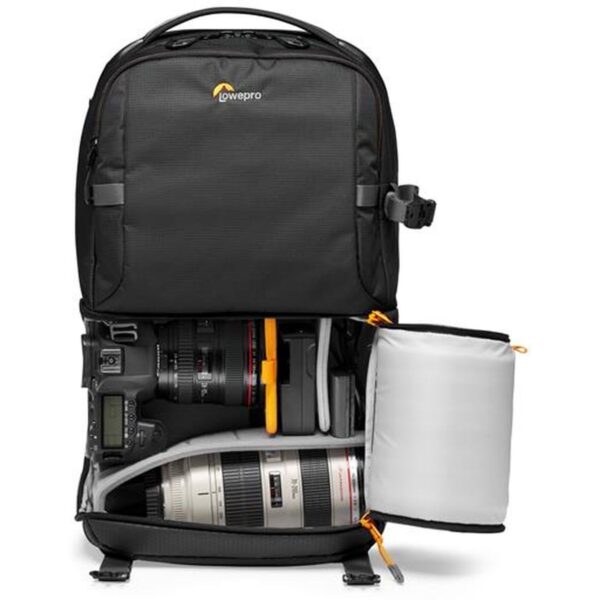 Lowepro Fastpack BP 250 AW III-Black (zwart)