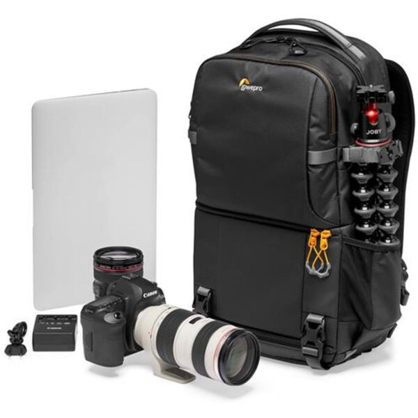 Lowepro Fastpack BP 250 AW III-Black (zwart)