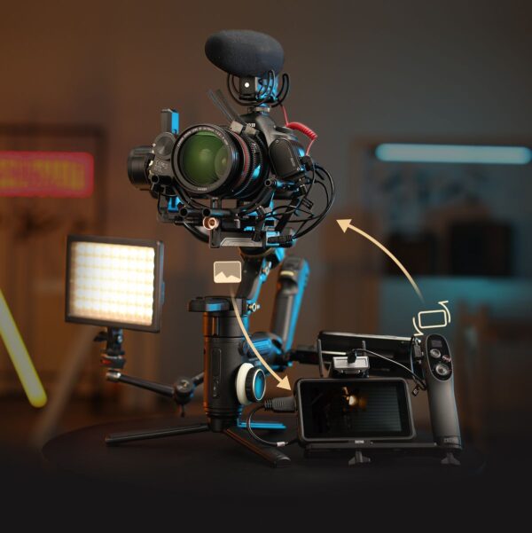 Zhiyun Crane 3S
