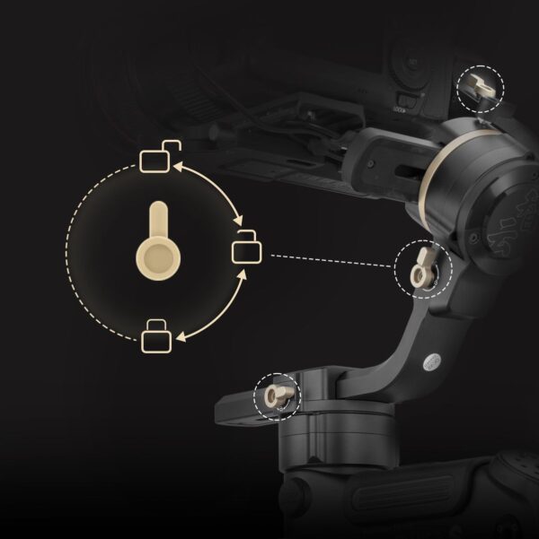 Zhiyun Crane 3S