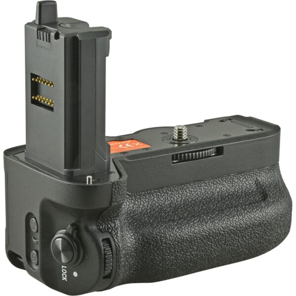 Jupio Batterygrip for Sony A9 II/ A7 IV / A7R IV (VG-C4EM)