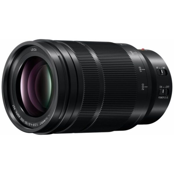 Panasonic Leica 50-200mm/f2.8-4.0 H-ES50200E9