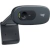 Logitech C270 HD Webcam