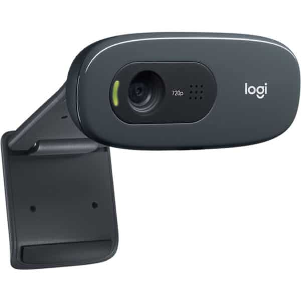 Logitech C270 HD Webcam